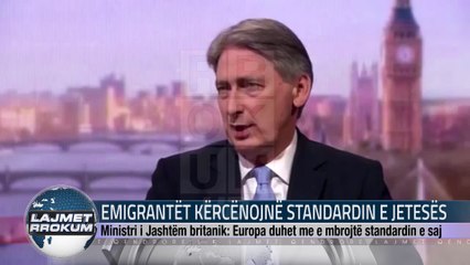 Download Video: EMIGRANTËT KËRCËNOJNË STANDARDIN E JETESËS