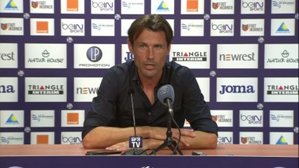 Foot - L1 - TFC : Arribagé «Les joueurs ont répondu présent»