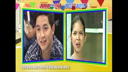 AlDub  Alden Richards & Maine Mendoza Yaya Dub