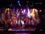 Estonian TV Girls Choir - Eurovision Medley (1996)