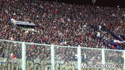 San Lorenzo 10 Gimnasia | Fiesta final.. Tanto sentimiento tanto carnaval nos hizo Gloriosa...