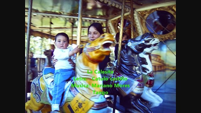 Jorge Valdez - Juan D'Arienzo - La Calesita - Tango