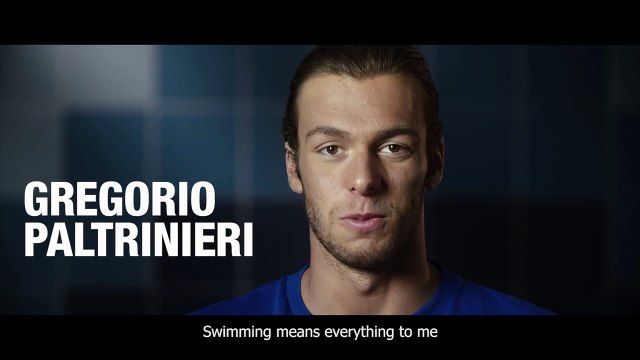 Gregorio Paltrinieri shares his Water Instinct