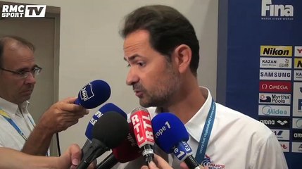 Mondiaux de natation : l'heure est au bilan
