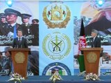 NATO Secretary General with President of Afghanistan - Joint Press Conference