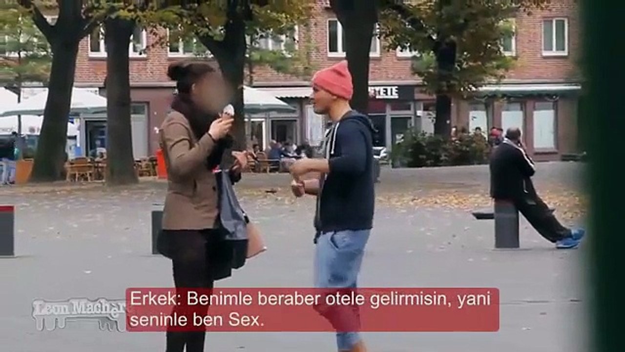 2000 Euro'yu Duyunca U Dönüşü Yapan Kız