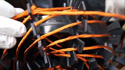 POE Vortex Coil - How Its Made