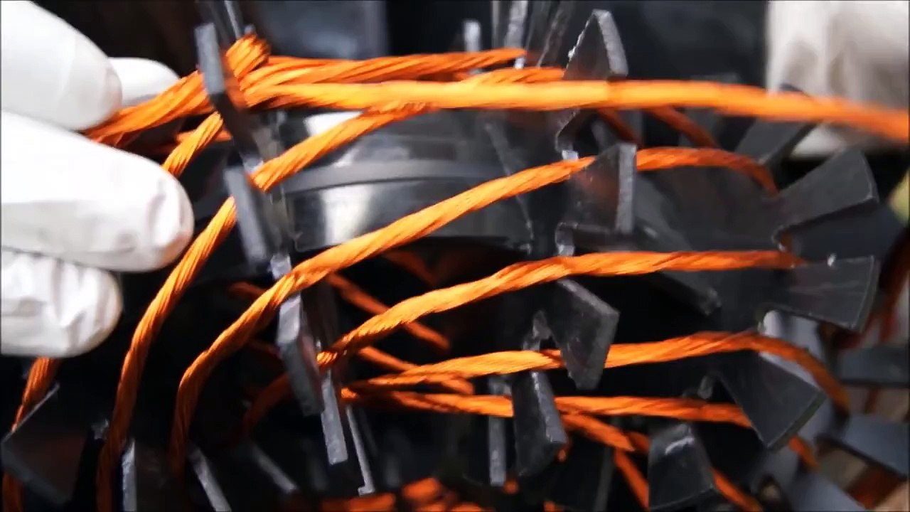 POE Vortex Coil - How Its Made