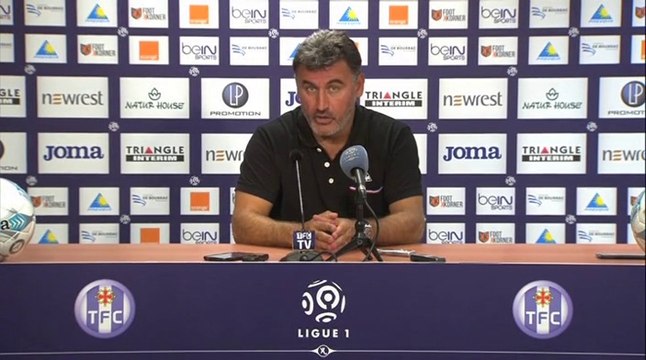 «On doit s'améliorer dans beaucoup de registres»