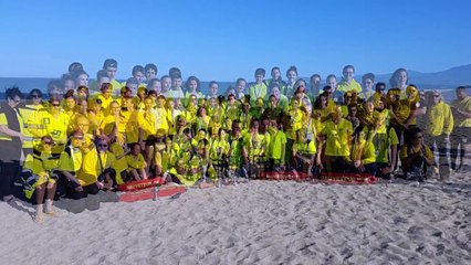 ►Saint-Cyprien : Challenge français des Jeunes Sauveteurs 16 mai 2015 - Le Journal Catalan [J2M]