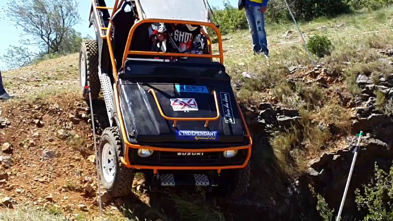 ►Baixas : Championnat de France de Trial 4x4 - 16 et 17 mai 2015  - Le Journal Catalan [J2M]