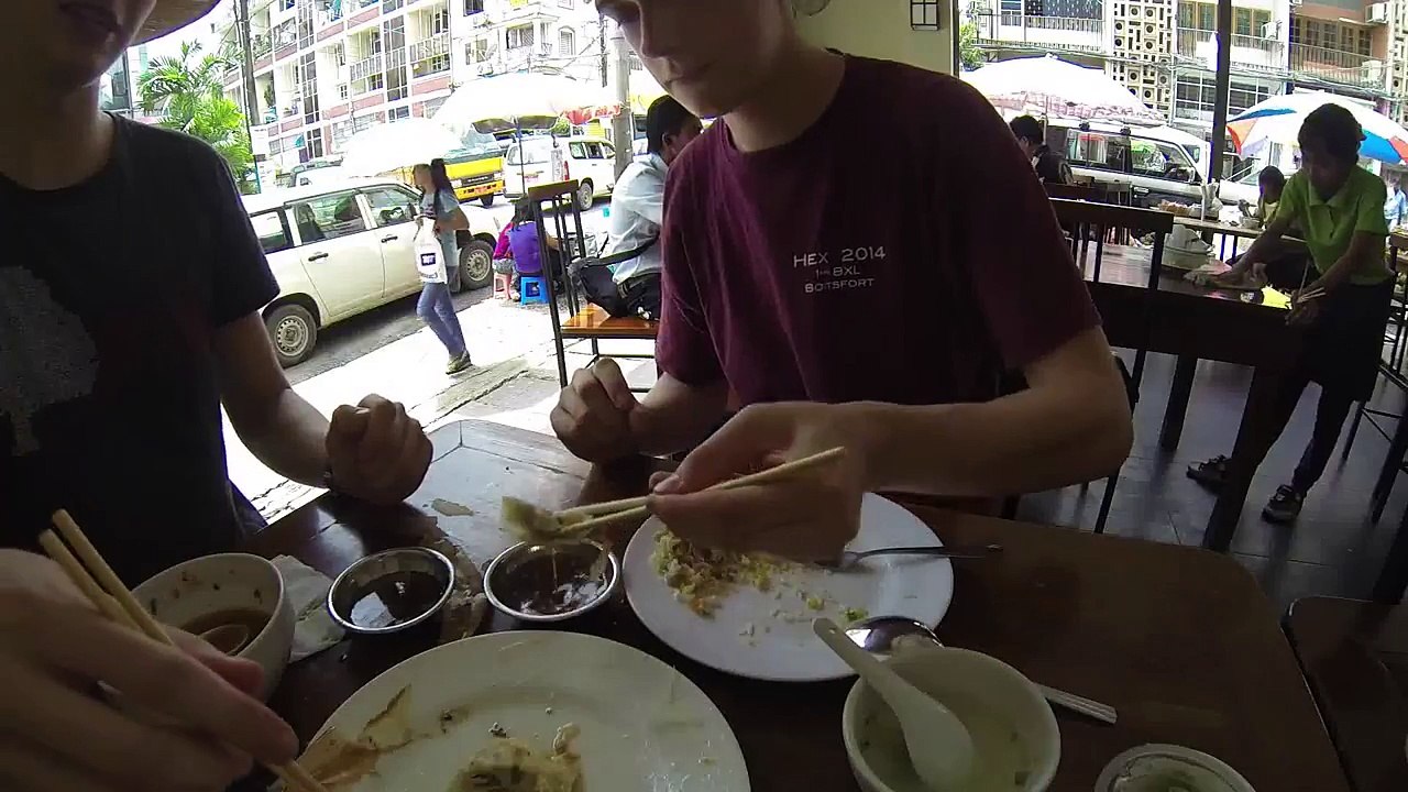Myanmar - Cambodia September 2014 HD ☆ Gopro Hero3