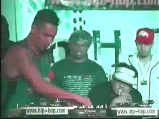 DJ Mixmaster Mike @ DMC '99