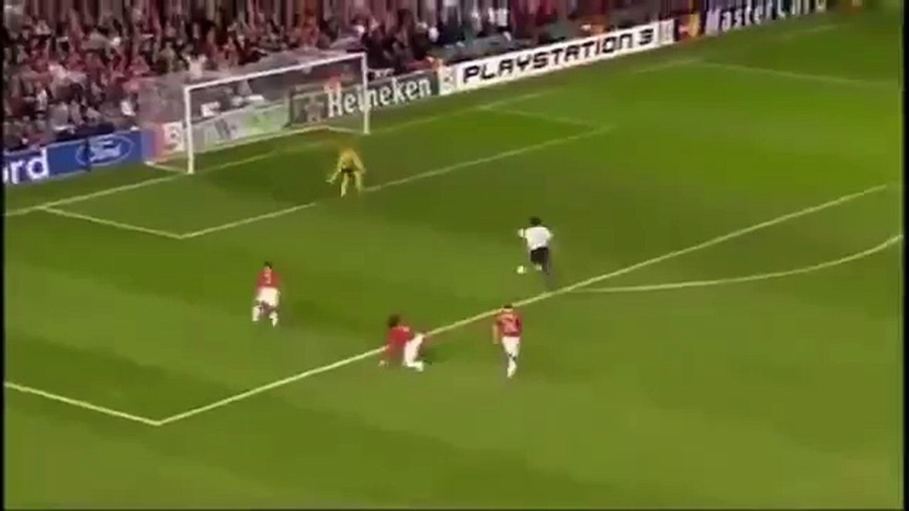 Quand Kaka nous faisait rêver au Milan AC, ça d...