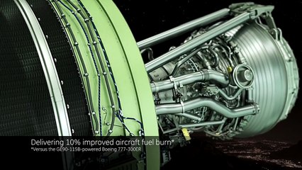 The New GE9X Engine - GE Aviation