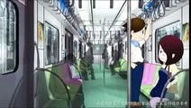 台中捷運綠線動畫(Taiwan Taichung City MRT Green Line Anime)