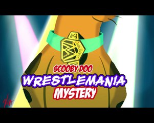 Media Hunter and The Rosenhacker - Scooby Doo: Wrestlemania Mystery Review