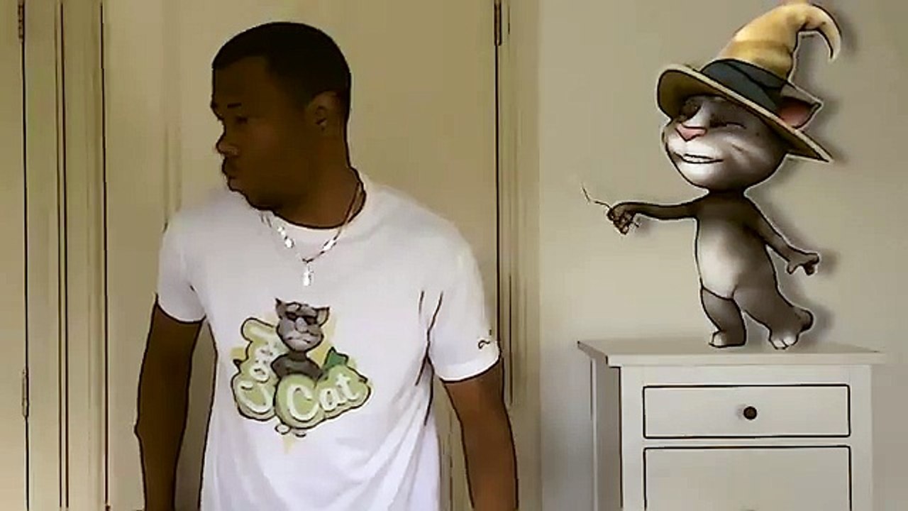hahahahah funnny cat