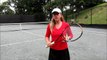 Mountain Air Tennis Tip of The Week: Open Stance Forehand