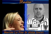 Marine Le Pen & Alain Soral ℗