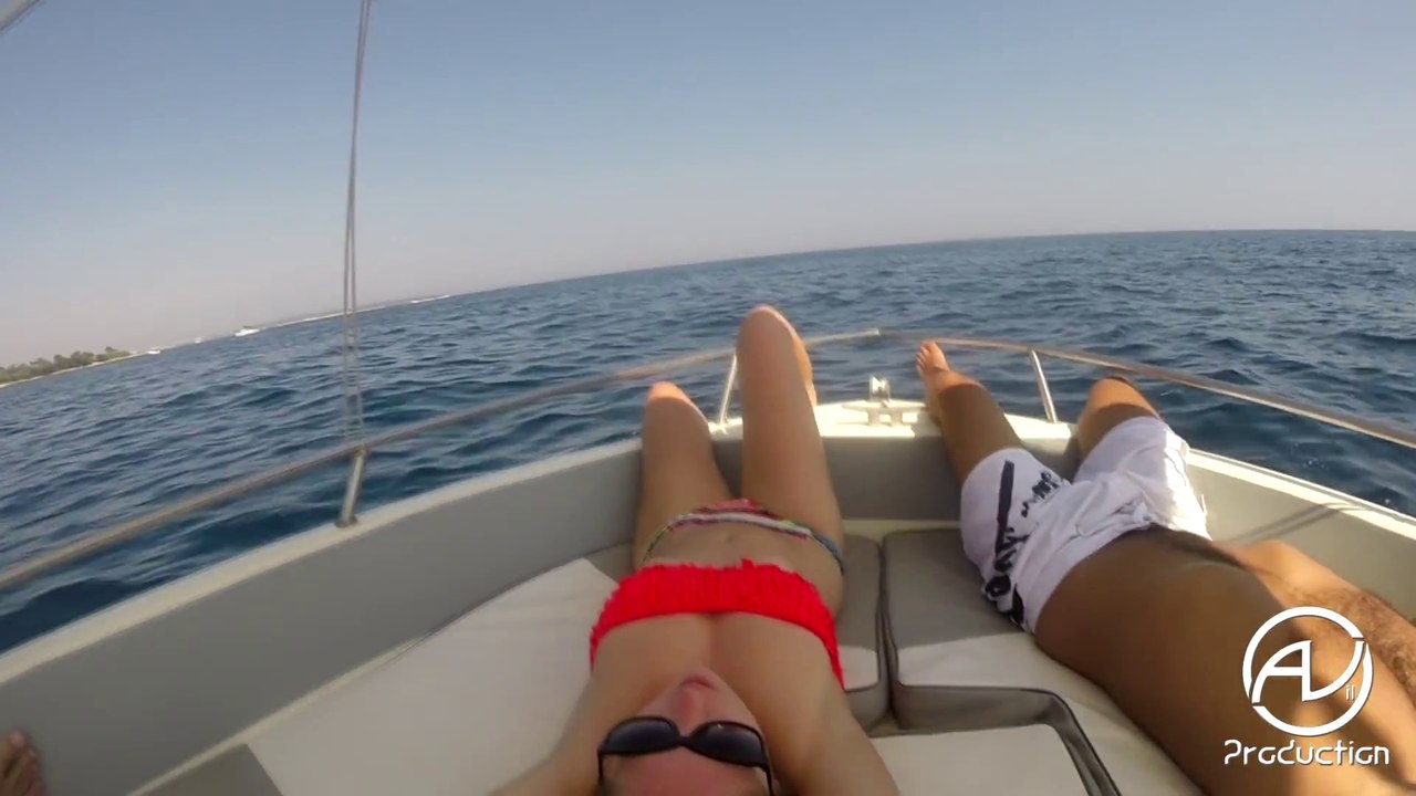 Boat Day #2 - Summer 2015