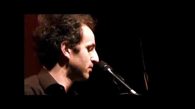 Les cerfs-volants Delerme et Biolay à la Cigale