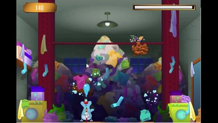 Oggy And The Cockroaches Oggy Laundry Day Game Play Walkthrough Cartoon Animation