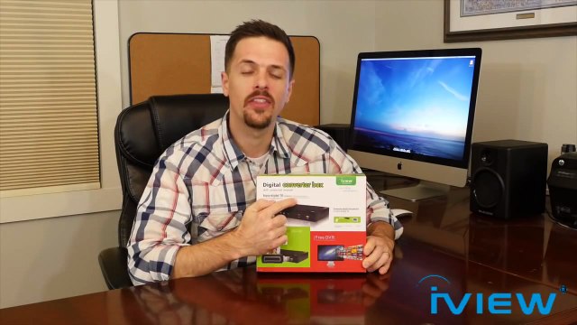 iView-3500STBII Digital Converter Box Product Review