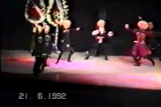 Azeri Yiğitler Reksi - 1992 / ISTANBUL KAFKAS DANCE ENSEMBLE