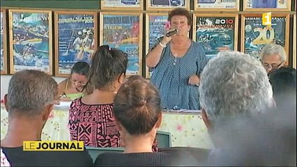 Rodolphe Apuarii: nouveau président de la fédération tahitienne de Va'a