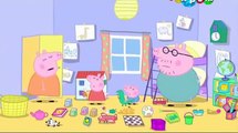 Свинка Пеппа! 1 сезон 45 серия. Уборка!!! Мультфильм | Peppa Pig russian