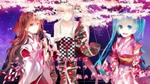 【Miku - GUMI - Kokone - Anon&Kanon】Sixteen Night Moon Flower【ORIGINAL】