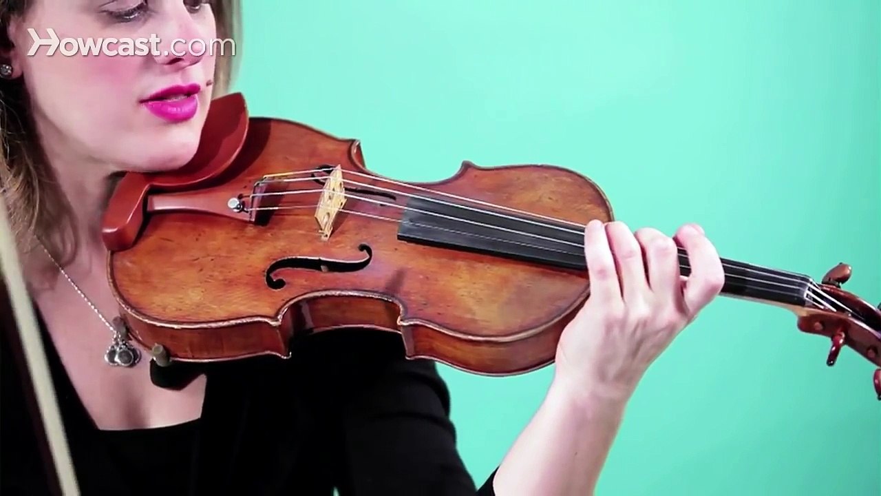How to Do Vibrato | Violin Lessons
