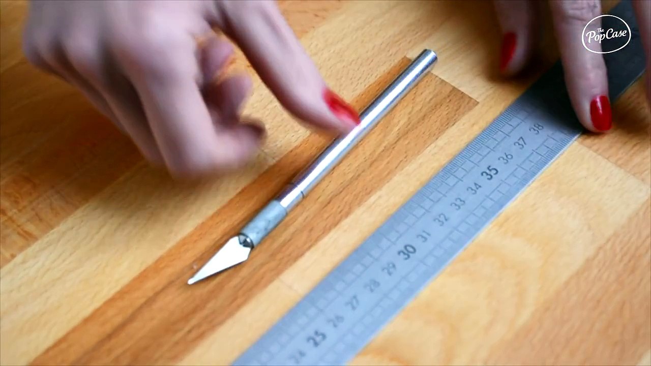 DIY - Faire une boite cadeau - Cadeau de Noël - Boite à bijoux