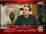 Kashmir issue cannot be burried, asserts Hameed Gul