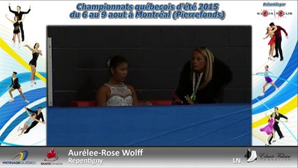 CQE2015_Novice Gr2 prog. Libre Ech.1 (REPLAY) (2015-08-09 21:02:22 - 2015-08-09 21:33:33)