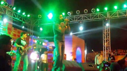Shehzad Roy Port Grand Music Festival