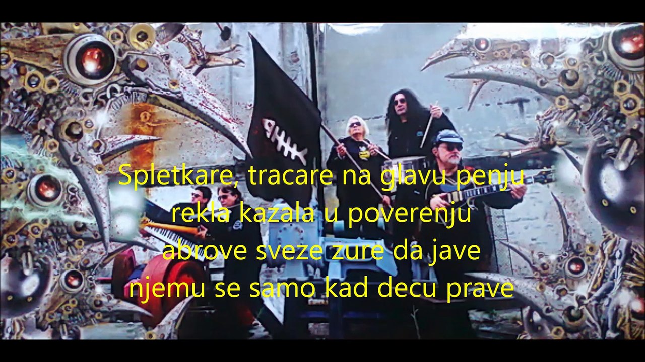 Riblja corba-5 malogradjanska jd