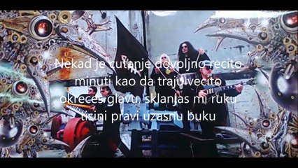 Riblja corba-9 kad me vec lazes(izgubljen)jd