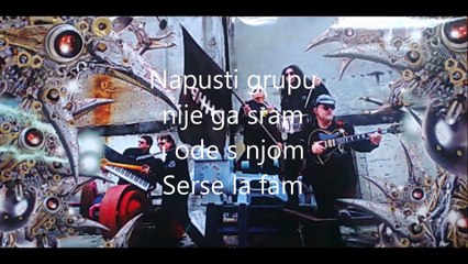 Riblja corba-10 serse la fam jd