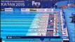 Mondiaux de natation : deux nouvelles médailles pour les nageurs français en Russie