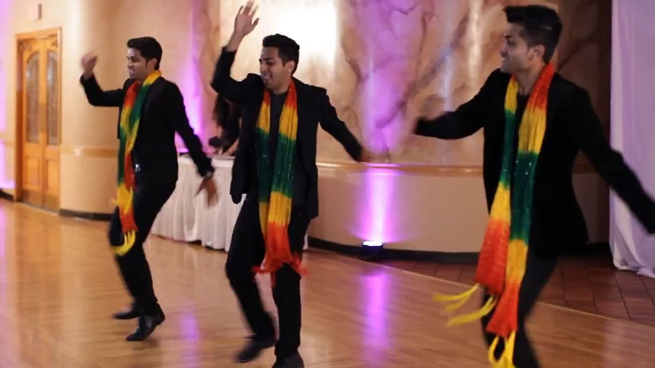 Best Mehndi Dance 2014 - DhoomBros