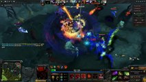 My DotA 2 Moment Enigma 5 Man Black Hole