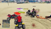 Adventure GTA5 Online Crazy Funny Moments GamePlay