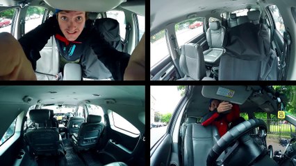 Say Hailo to the 3 year old taxi driver