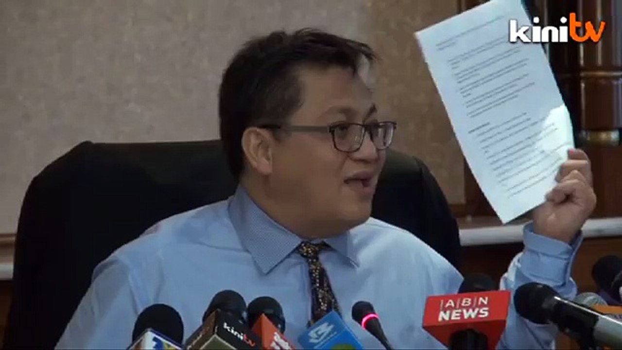 PAC can't probe 1MDB just because Dr M groused