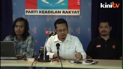 Kempen 'Rakyat Hakim Negara' buat Anwar mula hari ini