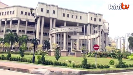 Mahkamah arah Hishamuddin Rais bela diri