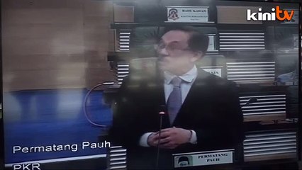 Anwar denies disrespecting ruler, cites Umno founder