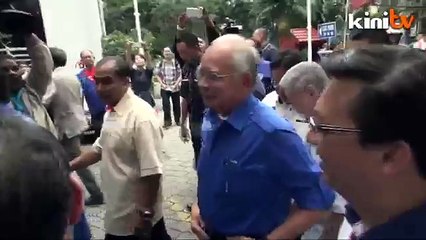 Najib: Perbalahan dalaman MCA susahkan semua